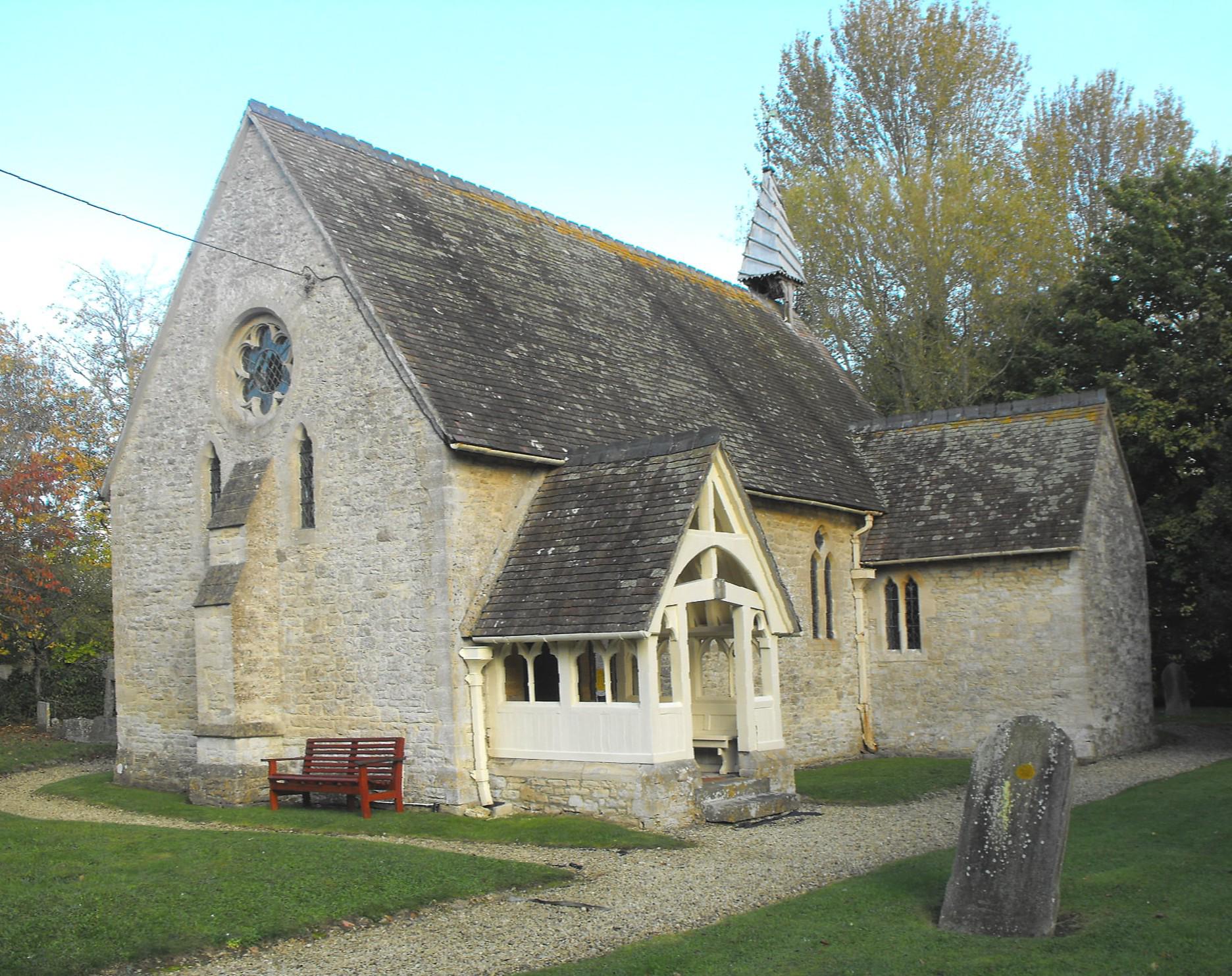 St. Anne's Church Whelford